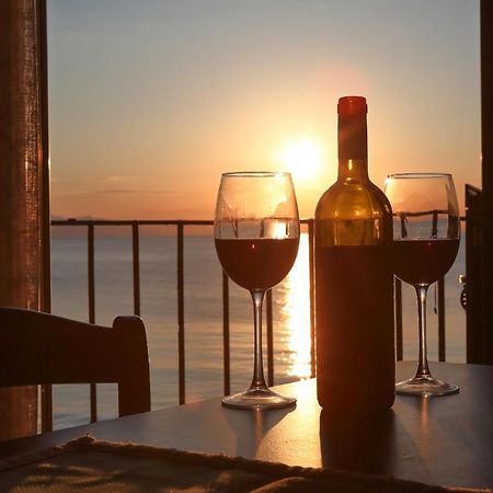 Lavatoio Seaview Leilighet Cefalù Eksteriør bilde