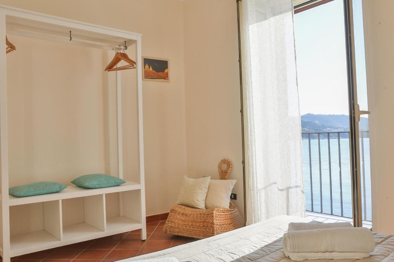 Lavatoio Seaview Leilighet Cefalù Eksteriør bilde
