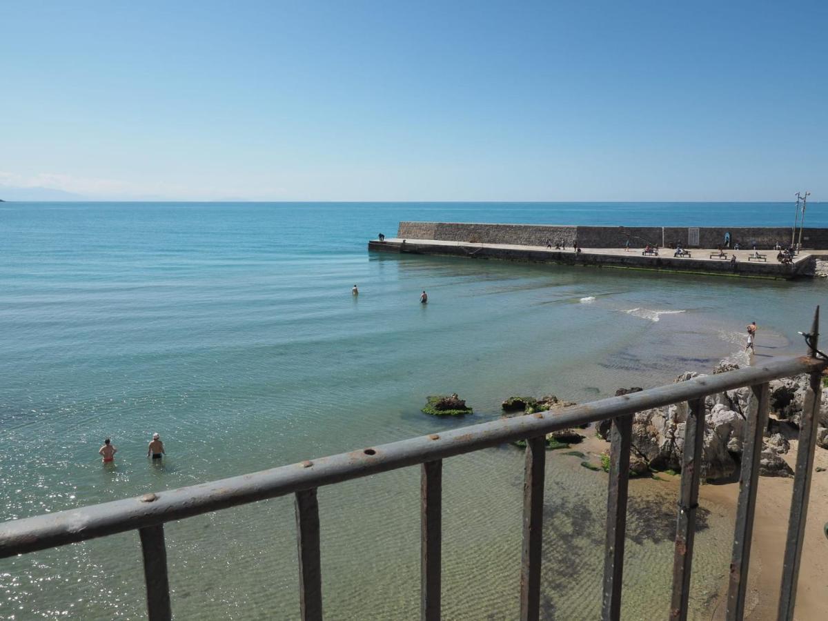 Lavatoio Seaview Leilighet Cefalù Eksteriør bilde